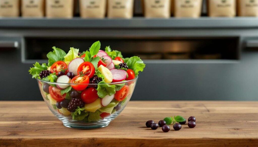 Comment congeler une salade sans la gâcher ?