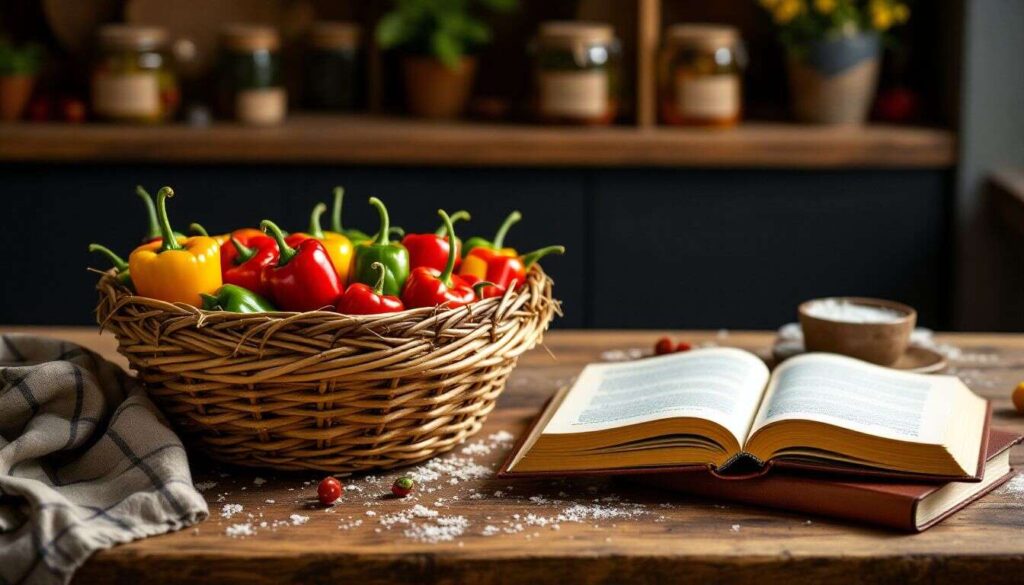 Comment conserver des poivrons : astuces et conseils