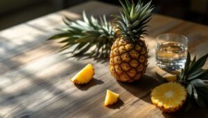 Comment conserver un ananas frais plus longtemps ?