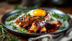Recette de côtes de porc au barbecue : saveurs et astuces pour un plat réussi
