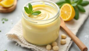 Recette mayonnaise vegan facile et rapide