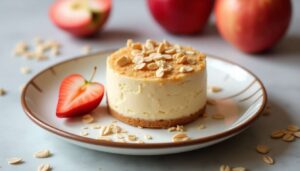 Délices légers : mini desserts minceur à découvrir