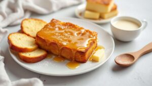 Recette de Pain Perdu Moelleux et Facile