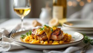 Recette de palette à la diable à l'alsacienne : saveurs traditionnelles