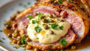 Recette de tête de veau sauce gribiche : découvrez les secrets de préparation !