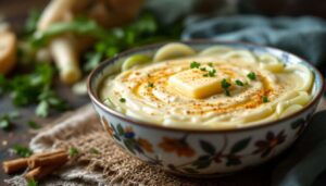Fondue de poireaux : recette facile et savoureuse