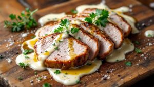 Côtes de porc à la crème au Cookeo : recette facile et rapide
