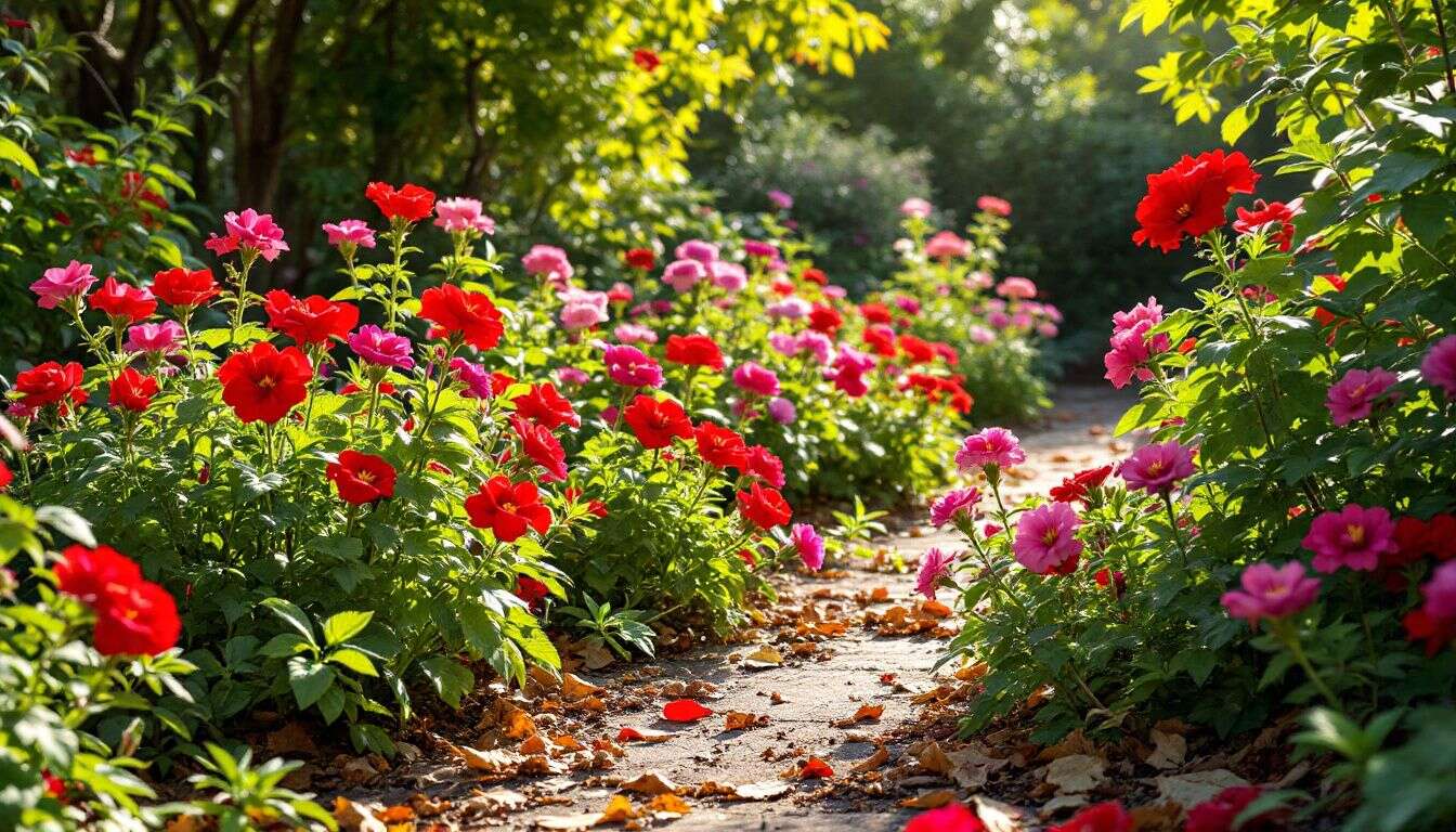 Comment conserver les géraniums d'une année sur l'autre : astuces simples