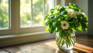 Comment conserver le basilic frais plus longtemps ?