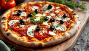 Pizza anti-gaspi : recette facile pour réduire le gaspillage alimentaire