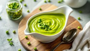 Sauce au poivre vert allégée : recette savoureuse et légère