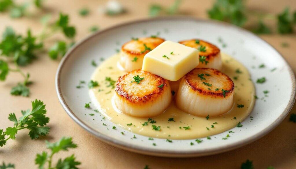 Recette facile de coquilles Saint-Jacques au four - Découvrez comment les préparer !
