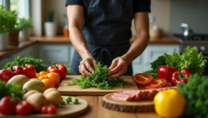 Nutrition végétalienne : astuces pour sportifs
