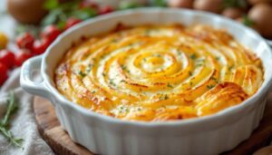 Recette authentique du gratin dauphinois