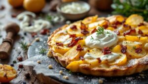 Tartiflette facile et rapide : recette savoureuse