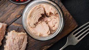 Recette incontournable d'apéro : thon en boîte