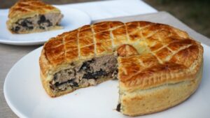 Recette de tourte lorraine traditionnelle : saveurs et astuces