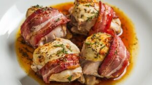 Recette de paupiettes de poulet en cocotte : saveurs traditionnelles garanties