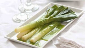 Recette de poireaux vinaigrette : secrets d'un plat savoureux