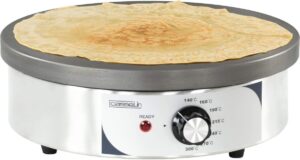 Crêpière Billig CCR35EF : le test famille