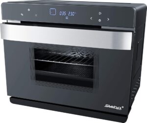Four Steba DG 30 : l'essai multifonction