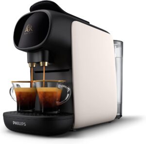 Philips L'Or Barista Sublime : espresso Double ou Duo en Capsules XXL