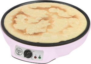 Test Bestron : crêpière électrique Ø 30 cm - Accessoires & Performance