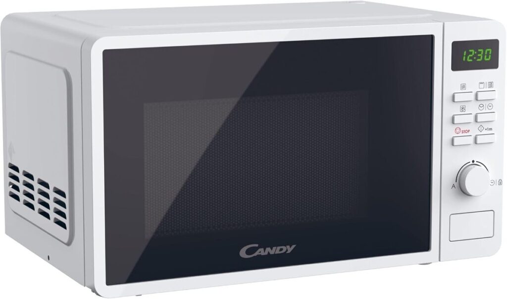 Test Candy Idea CMGA20SDLW: performance et Polyvalence