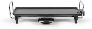 Test Livoo DOM174 : plancha Teppan Yaki électrique et anti-adhésive