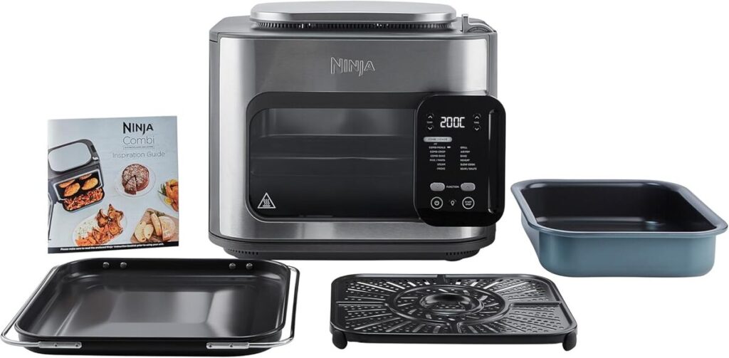 Test Ninja Combi 12-en-1 : multicuiseur Tout-en-Un, repas Familiaux Rapides