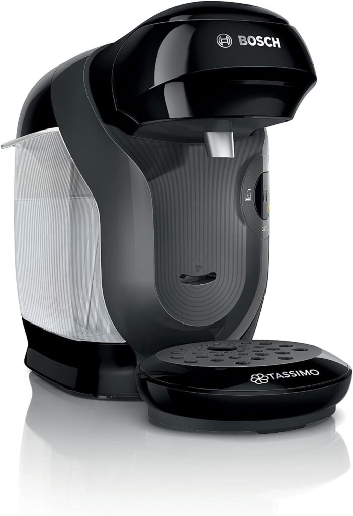 Test Tassimo Style TAS1102 : café sur Mesure avec OneTouch
