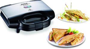 Test Tefal SM155212 : croque-monsieur rapide, pratique et sûr