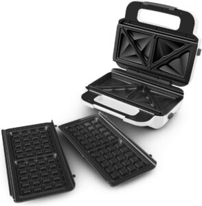 Test TEFAL Snack XL : croques et Gaufres Parfaits en un Instant