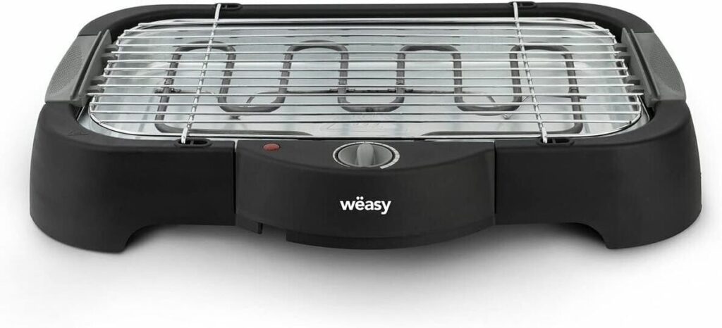 Test Wëasy GBE40 : barbecue Électrique Polyvalent et Pratique