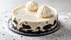 Cheesecake au mascarpone et Oreo : recette facile et gourmande