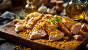 Sauté de porc au curry : recette facile et savoureuse