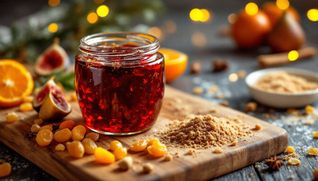 Confiture de Noël à l'Airfryer : recette facile et rapide