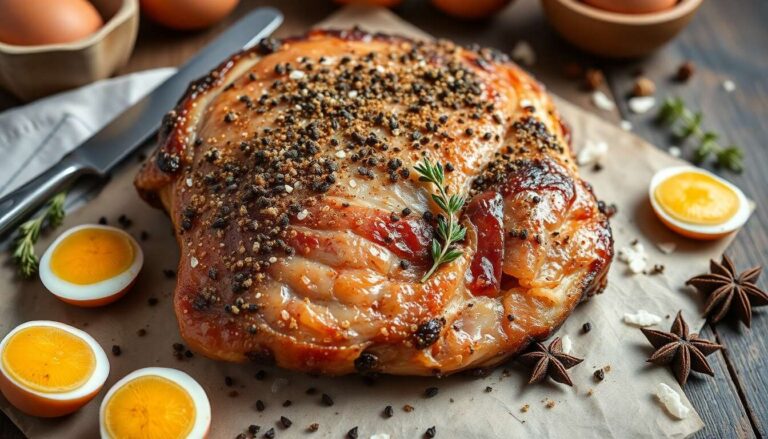 Recette de magret de canard séché maison