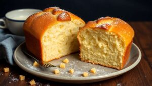Brioche Moelleuse au Lait de Soja