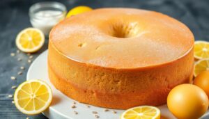 Recette de Cake Citron Pavot : moelleux et Savoureux