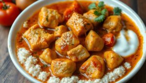 Recette authentique du poulet Balti : saveurs d'ailleurs