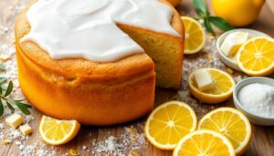 Cake citron bergamote : recette gourmande et parfumée