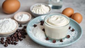 Recette de yaourt stracciatella maison : un dessert onctueux et gourmand