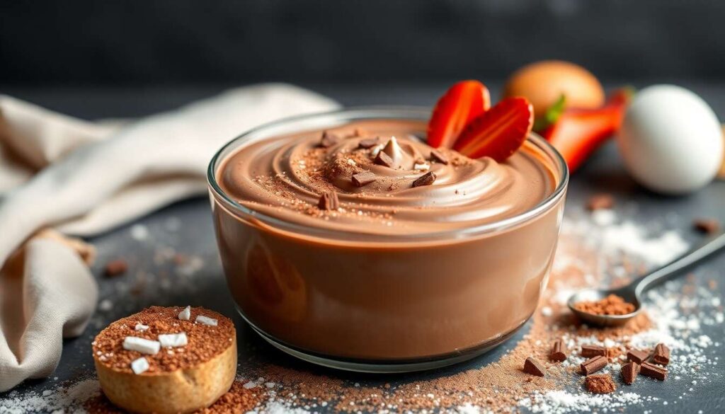 Yaourt au chocolat maison : recette facile et gourmande