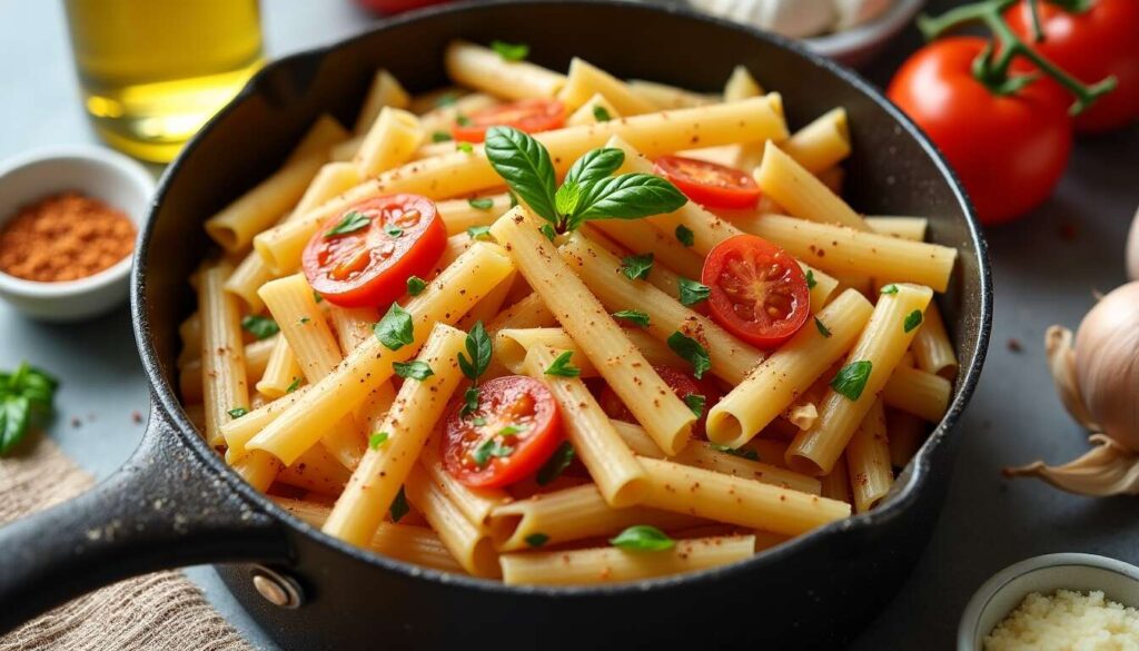 One Pot Pasta : recette facile et rapide