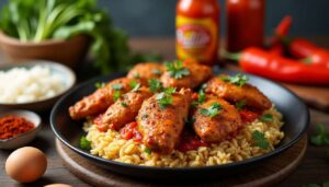 Recette de Poulet à la Louisiane : saveurs Épicées et Authentiques