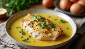 Lapin à la moutarde : recette savoureuse et facile