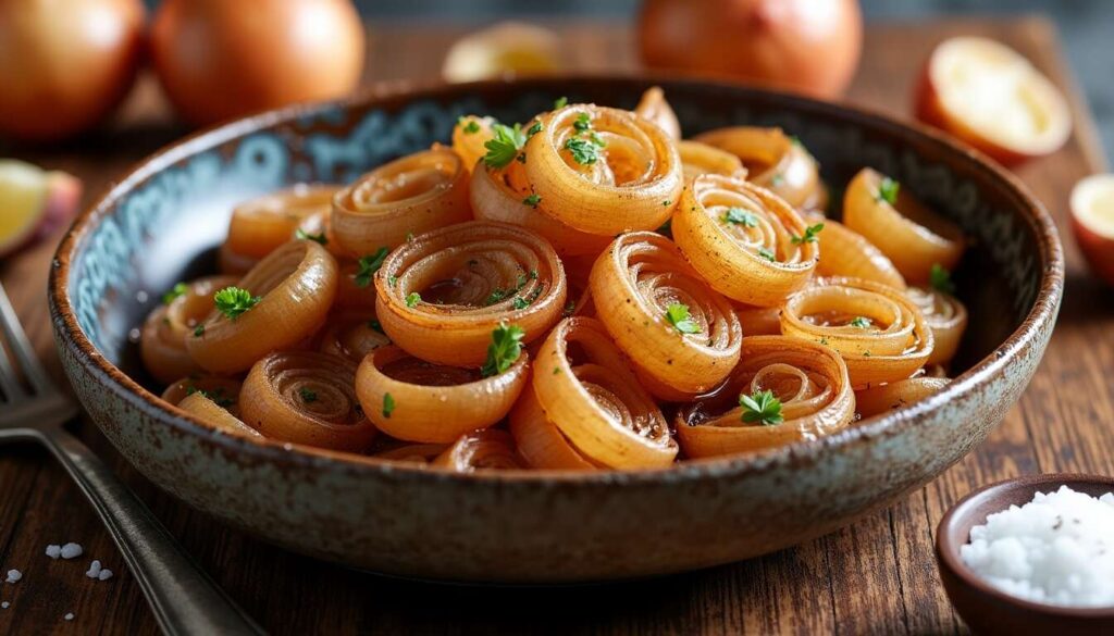 Recette facile de confit d&rsquo;oignon maison