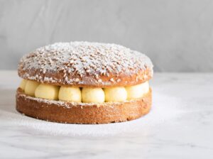 Tarte Tropézienne : recette Authentique et Facile