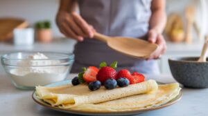 Chandeleur : comment préparer des crêpes sans gluten et sans lactose